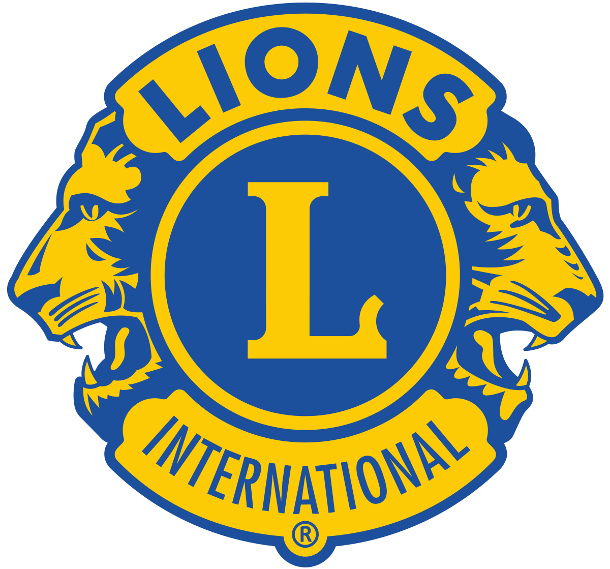 Logotipo oficial de Lions Clubs International